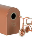 Tricycle shelter, Mouse - Coral