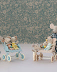 Stroller, Baby mice - Mint