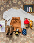 Chelsea Boots - Antique Brown 1468 & 1609