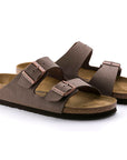 Arizona Nubuck - Mocha