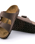 Arizona Nubuck - Mocha