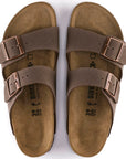 Arizona Nubuck - Mocha