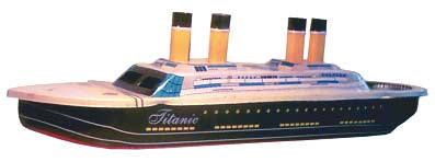 BATEAU TITANIC POP POP