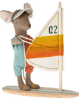 Beach mice, Surfer big brother