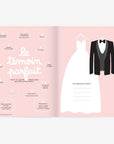 Oh My god, Je Me Marie - Cahier de Mariage