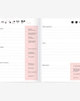 Oh My god, Je Me Marie - Cahier de Mariage