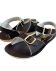 Salt Water - Sandals - Sandals Surfer Brown