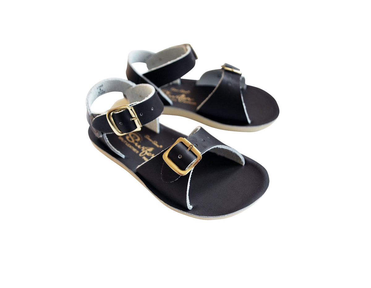 Salt Water - Sandals - Sandals Surfer Brown