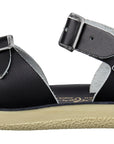 Salt Water - Sandals - Sandals Surfer Black