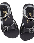 Salt Water - Sandals - Sandals Surfer Black