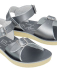 Salt Water - Sandals - Sandals Surfer Pewter