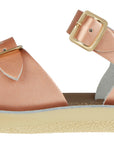 Salt Water - Sandals - Sandals Surfer Rose Gold