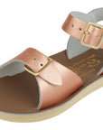 Salt Water - Sandals - Sandals Surfer Rose Gold