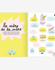 Telle Mère, Telle Fille - Livre à Remplir à Deux