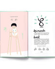 Remember Ta 1ère Année de A à Z - Cahier de naissance