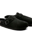Boston Shearling Black