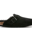 Boston Shearling Black
