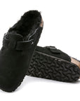 Boston Shearling Black