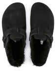 Boston Shearling Black