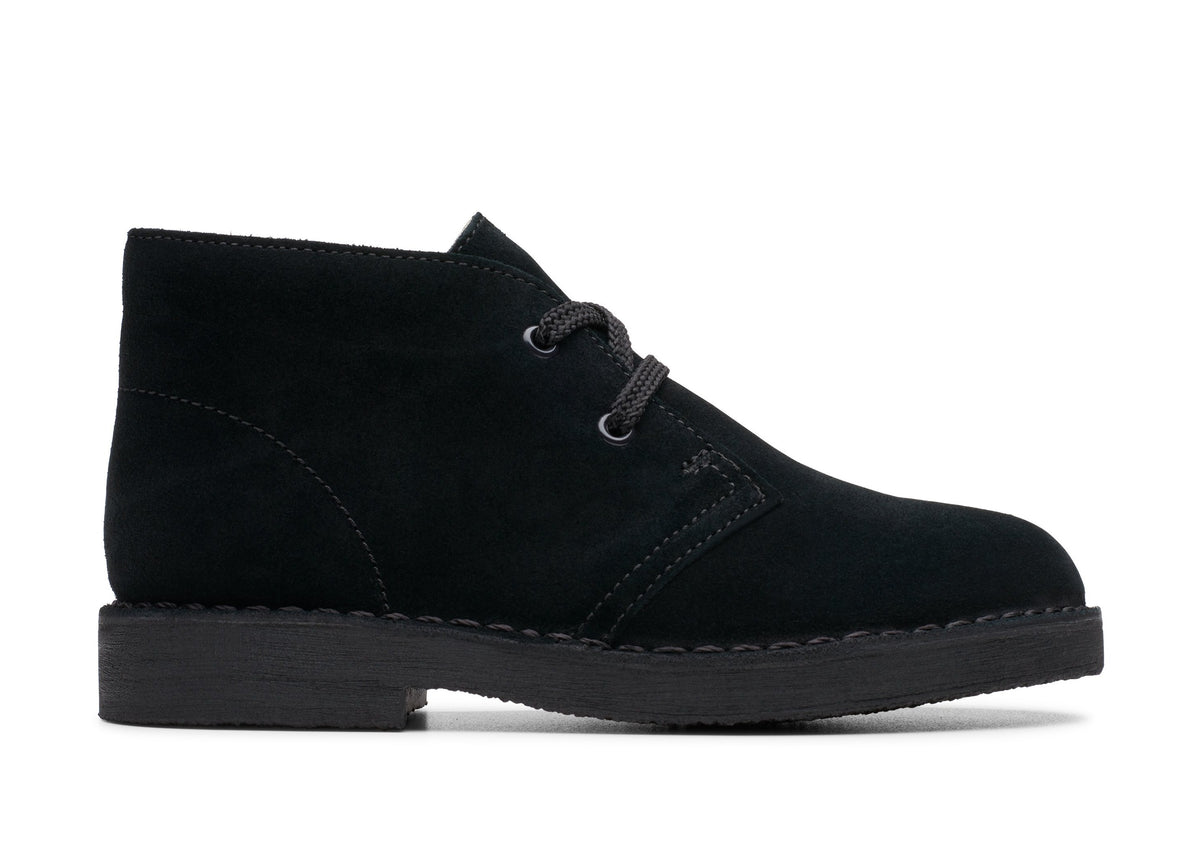 Desert Boot Black Sde