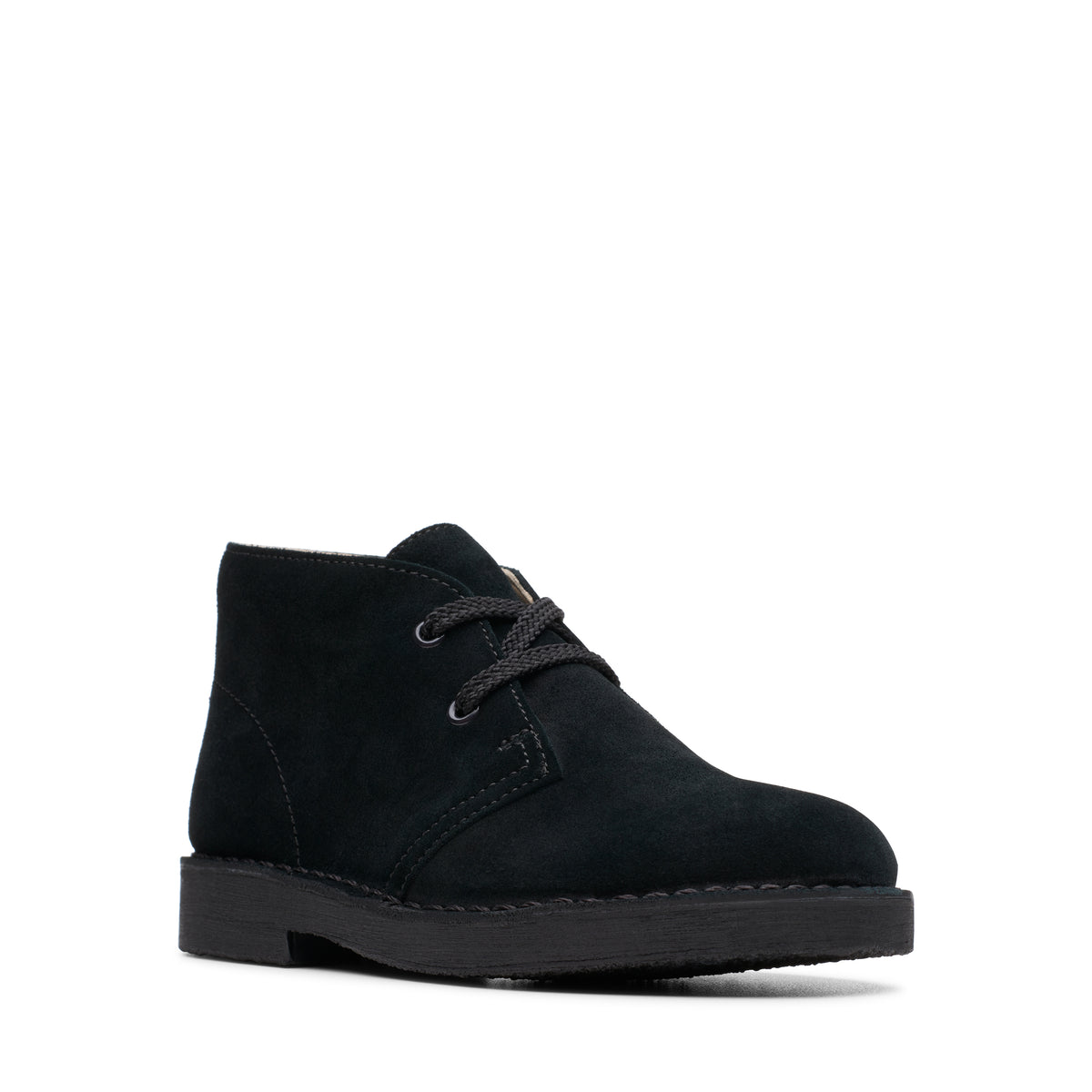 Desert Boot Black Sde