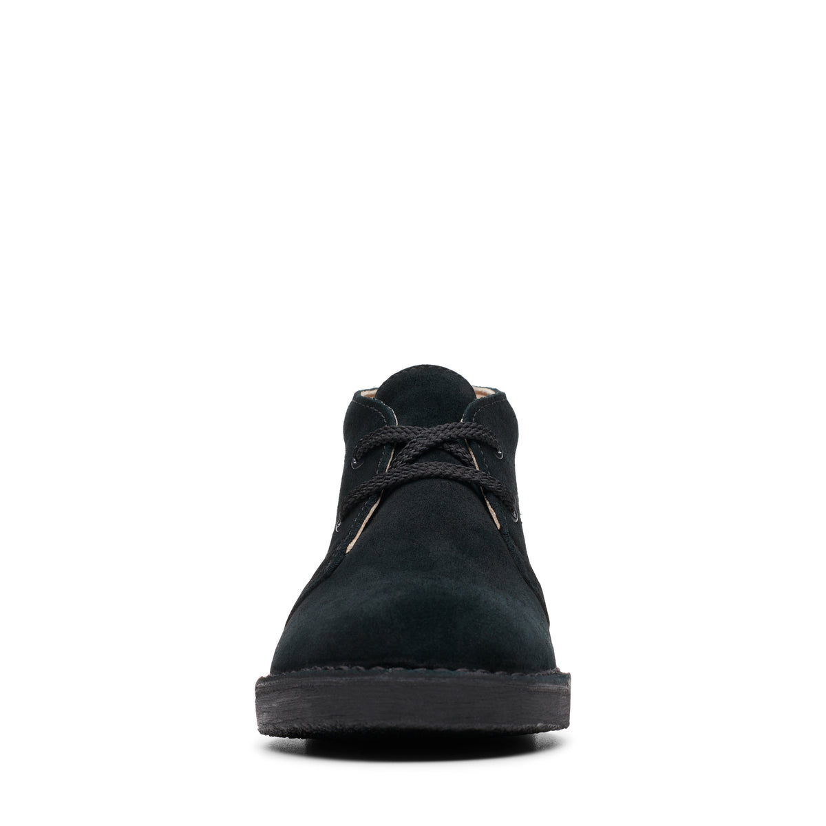 Desert Boot Black Sde