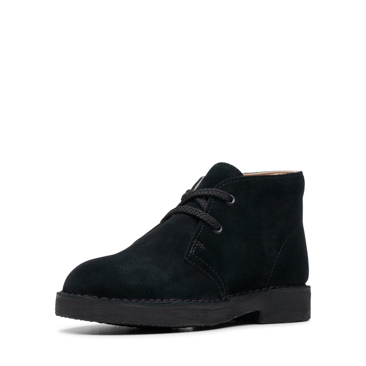 Desert Boot Black Sde