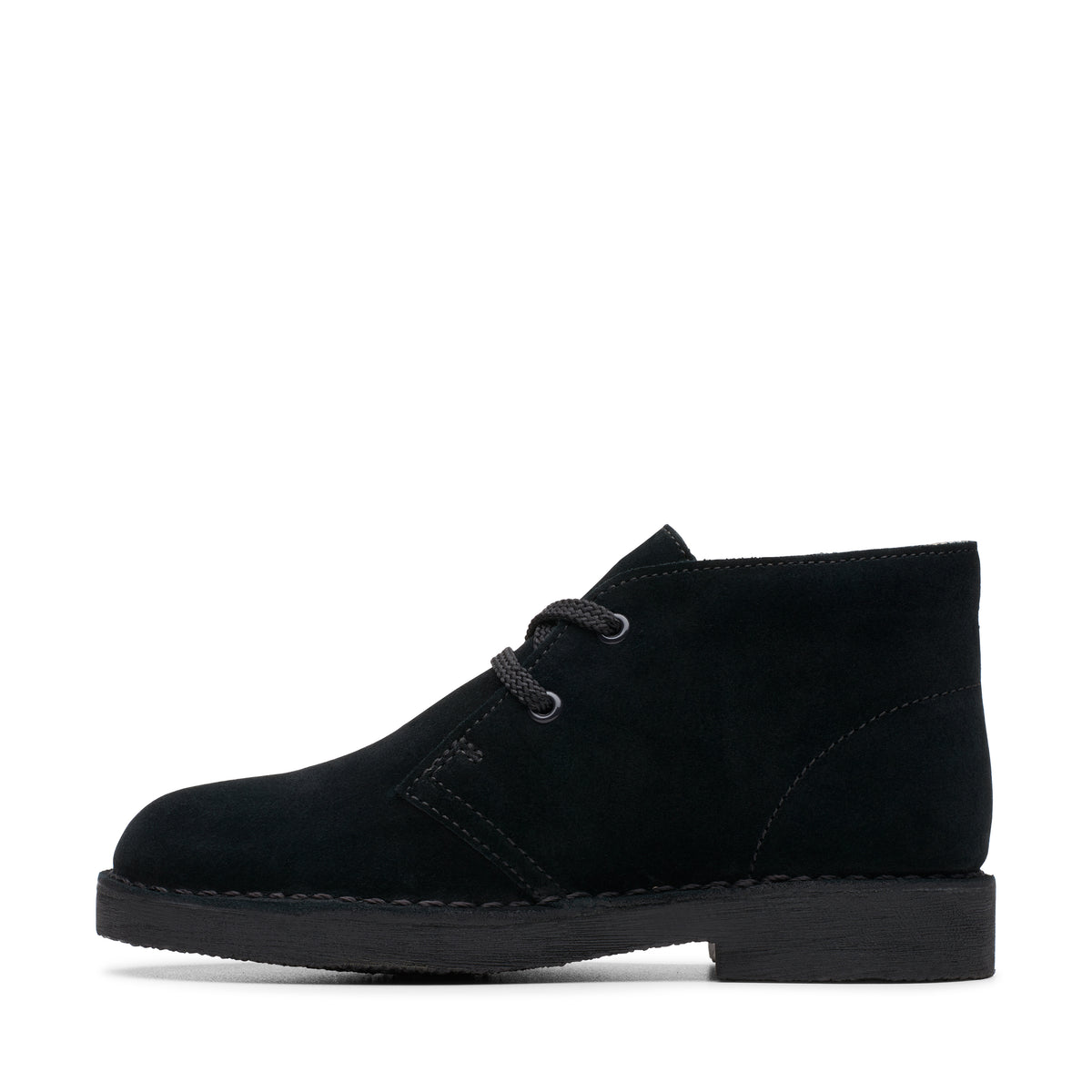 Desert Boot Black Sde