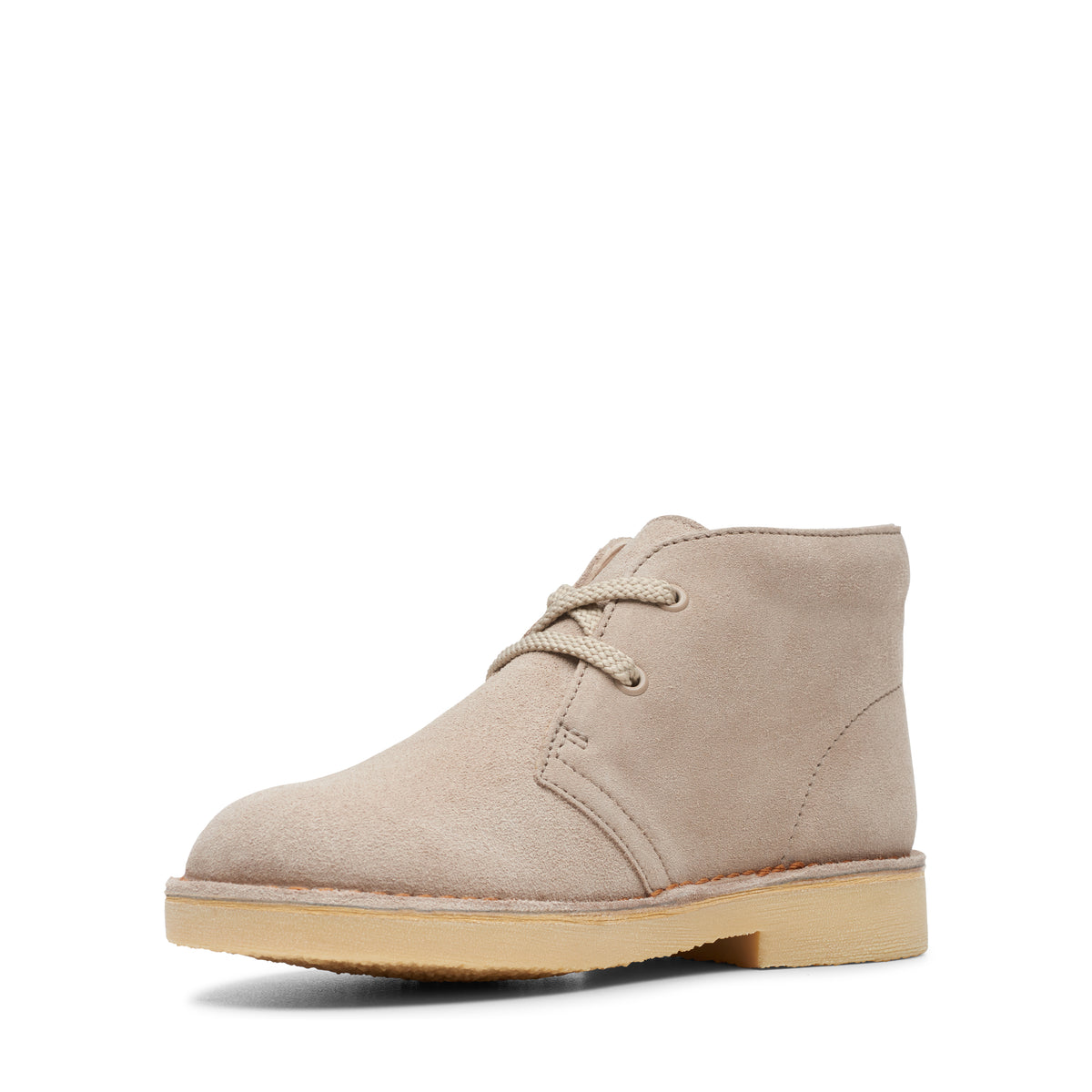 Desert Boot Sand Suede
