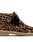 Desert Boot Leopard Print