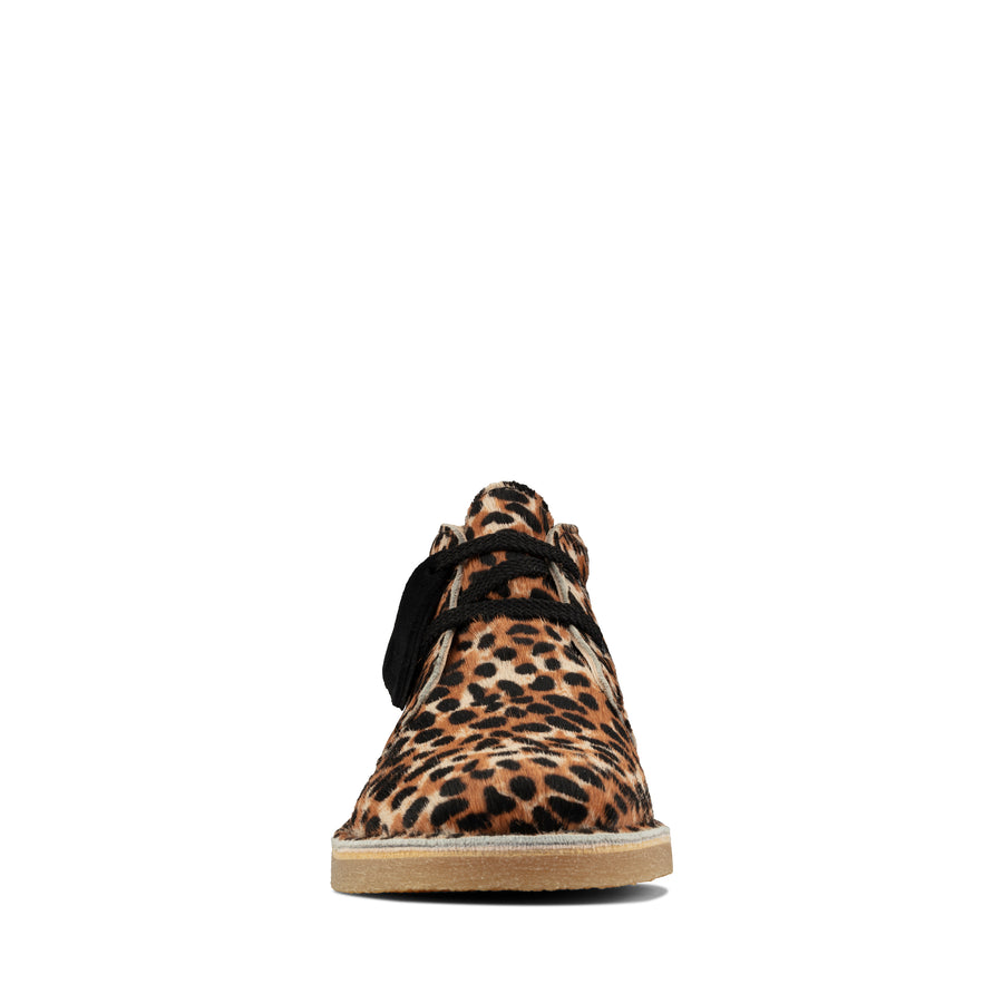 Desert Boot Leopard Print