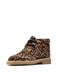 Desert Boot Leopard Print