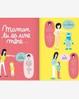 Telle Mère, Tel Fils - Livre à Remplir à Deux