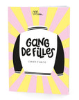 Gang de Filles - Cahier d’Amitié