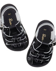 Salt Water - Sandals - Sandals Sailor Black