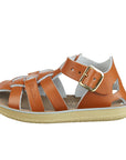 Salt Water - Sandals - Sandals Shark Tan