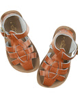 Salt Water - Sandals - Sandals Shark Tan