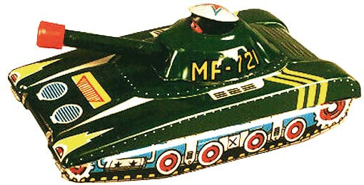 TANK MF721