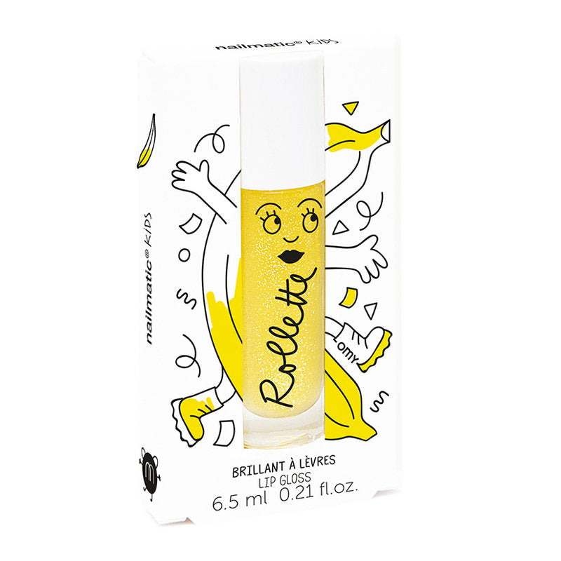 Rollette - Banana Lip Gloss