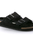Arizona Shearling Black