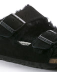 Arizona Shearling Black