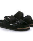 Arizona Shearling Black