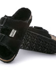 Arizona Shearling Black