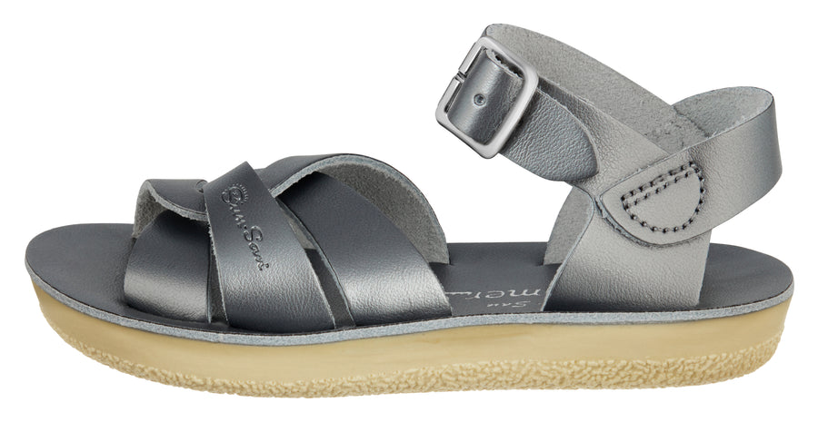 Salt Water - Sandals - Sandals Swimmer Pewter