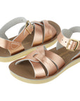 Sandals Swimmer Rose Gold