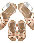 Salt Water - Sandals - Sandals Original Rose Gold