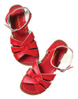 Salt Water - Sandals - Sandals Original Red