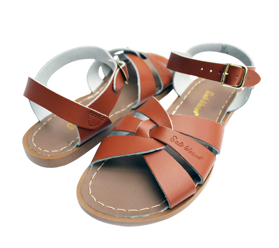 Salt Water - Sandals - Sandals Original Tan