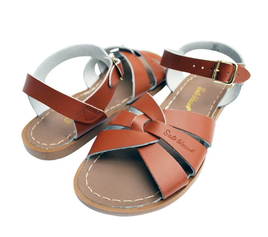 Salt Water - Sandals - Sandals Original Tan