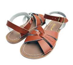 Saltwater sandals original tan shop